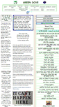 Mobile Screenshot of greendove.net